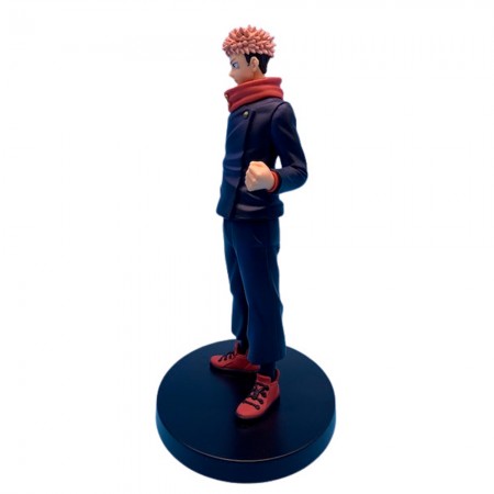 Esttua Banpresto Jujutsu Kaisen - Yuji Itadori