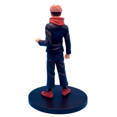 Esttua Banpresto Jujutsu Kaisen - Yuji Itadori