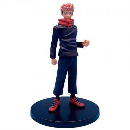 Esttua Banpresto Jujutsu Kaisen - Yuji Itadori