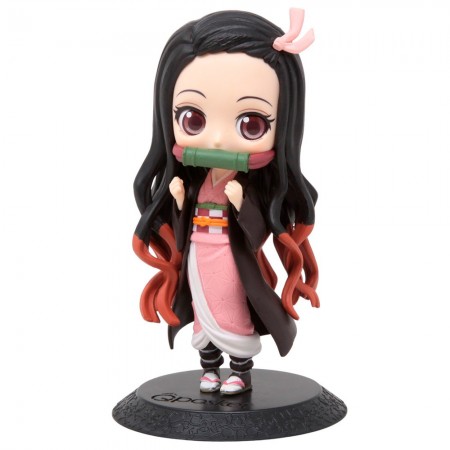 Esttua Banpresto Q Posket Demon Slayer - Nezuko Kamado Ii (verso A)