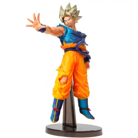 Esttua Banpresto Dragon Ball Z Blood Of Saiyans - Son Goku