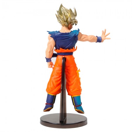 Esttua Banpresto Dragon Ball Z Blood Of Saiyans - Son Goku