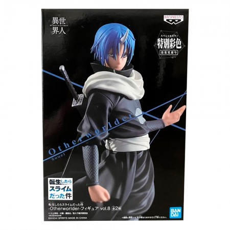 Esttua Banpresto That Time I Got Reincarnated As a Slime Otherworlder Vol.8 - Souei