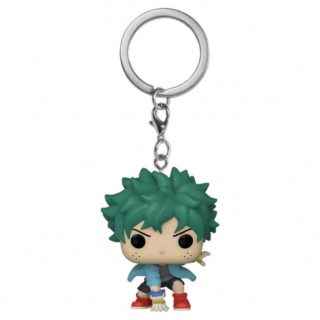 Chaveiro Funko Pop Pocket Keychain My Hero Academia - Izuku Midoriya 58041