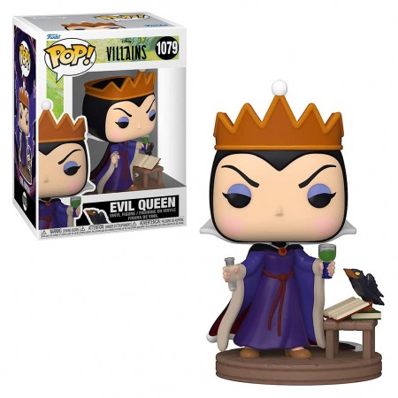 Funko Pop Disney Villains - Evil Queen 1079