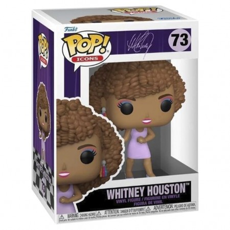 Funko Pop Whitney Houston - Whitney Houston 73