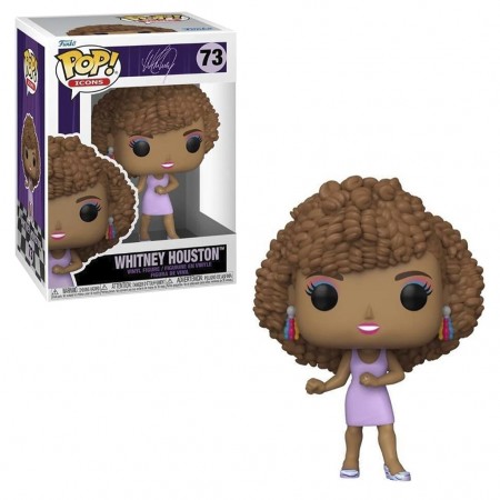Funko Pop Whitney Houston - Whitney Houston 73