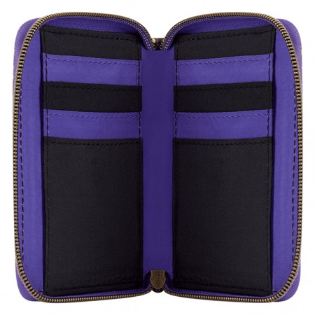 Carteira Disney Villains Zip Around Wallet (41731)