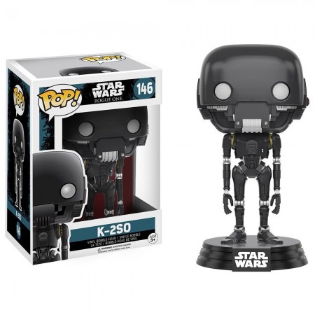 Funko Pop Star Wars K-2so 146