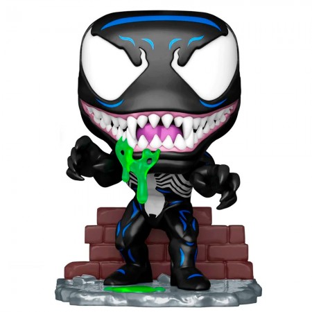 Funko Pop Comic Covers Marvel - Venom 10