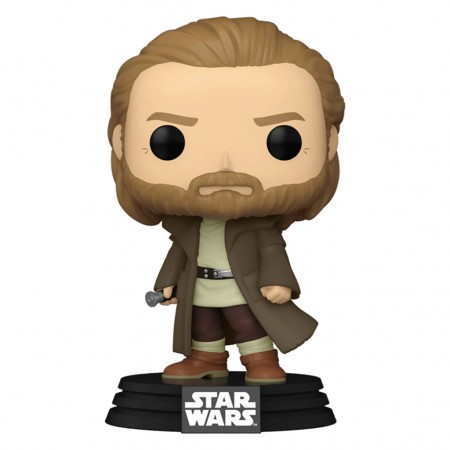 Funko Pop Star Wars - Obi-wan Kenobi 538