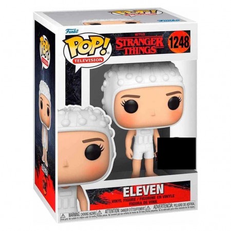 Funko Pop Stranger Things S4 Exclusive - Eleven 1248