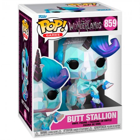 Funko Pop Wonderlands - Butt Stallion 859