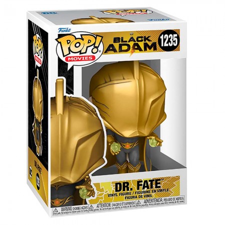 Funko Pop Dc Black Adam - Dr. Fate 1235