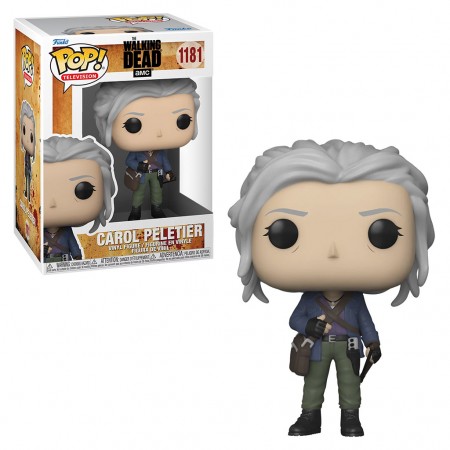 Funko Pop The Walking Dead - Carol Peletier 1181