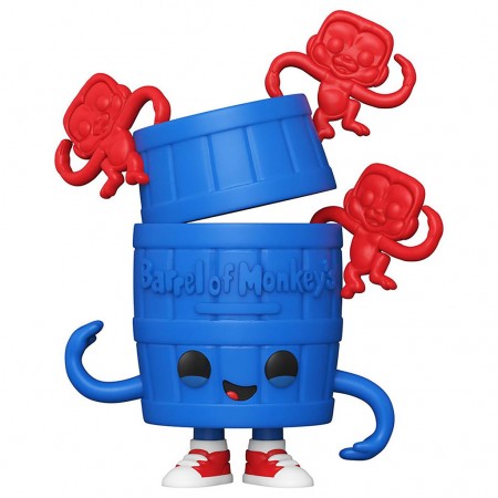Funko Pop Barrel Of Monkeys - Barrel Of Monkeys 100