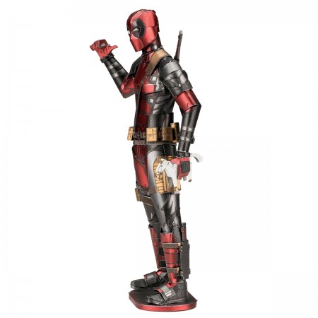 Miniatura de Metal Earth Marvel - Deadpool Mms326