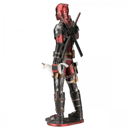 Miniatura de Metal Earth Marvel - Deadpool Mms326