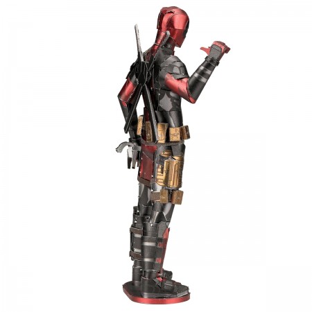 Miniatura de Metal Earth Marvel - Deadpool Mms326