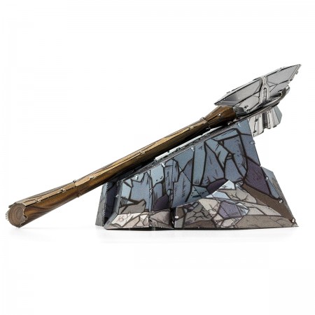 Miniatura de Metal Earth Marvel - Stormbreaker Mms327