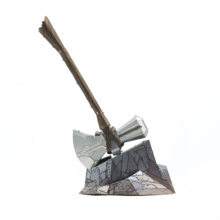 Miniatura de Metal Earth Marvel - Stormbreaker Mms327