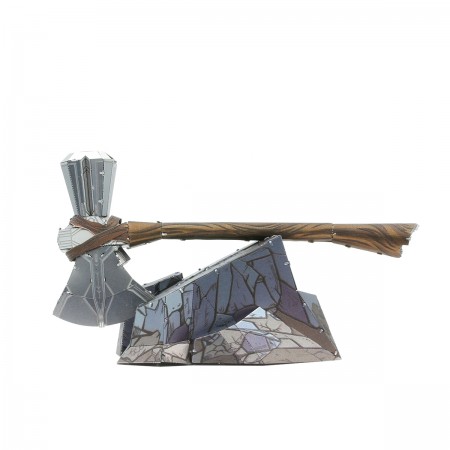 Miniatura de Metal Earth Marvel - Stormbreaker Mms327