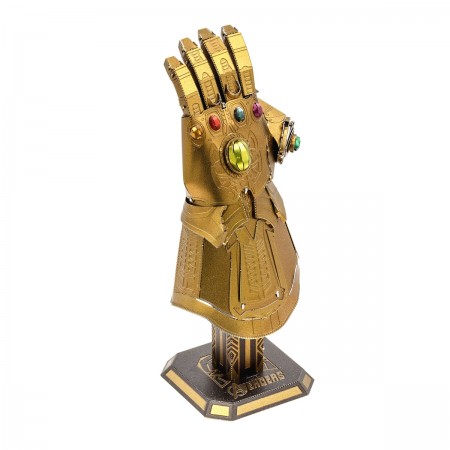 Miniatura de Metal Earth - Marvel Infinity Gaunlet Mms328