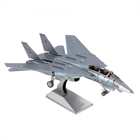Miniatura de Montar Metal Earth - F-14 Tomcat Mms458