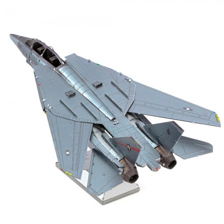 Miniatura de Montar Metal Earth - F-14 Tomcat Mms458