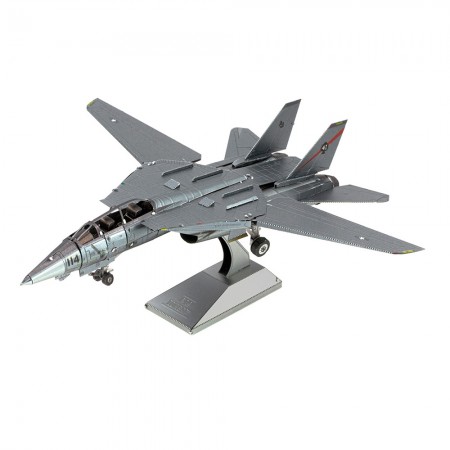 Miniatura de Montar Metal Earth - F-14 Tomcat Mms458