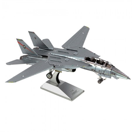 Miniatura de Montar Metal Earth - F-14 Tomcat Mms458