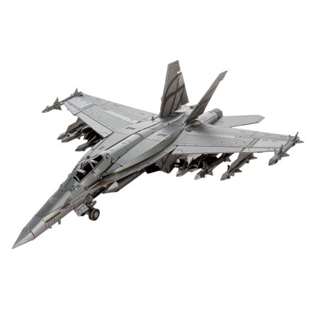 Miniatura de Metal Earth - Fa/18 Super Hornet Mms459