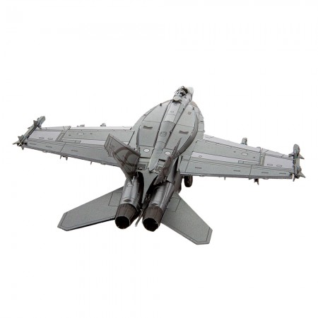 Miniatura de Metal Earth - Fa/18 Super Hornet Mms459