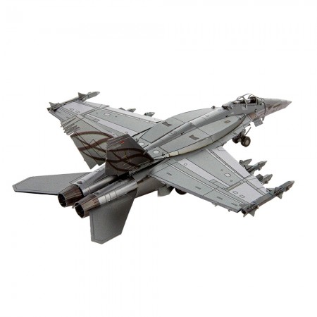 Miniatura de Metal Earth - Fa/18 Super Hornet Mms459