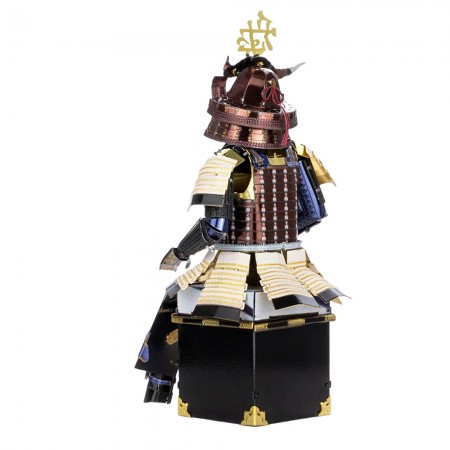 Miniatura de Metal Earth - Black Samurai Armor Mms463
