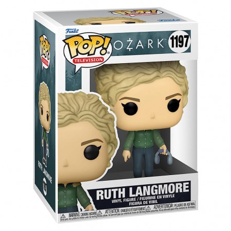 Funko Pop Ozark - Ruth Langmore 1197