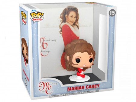 Funko Pop Rocks Albums - Mariah Carey 15 57768