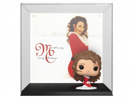 Funko Pop Rocks Albums - Mariah Carey 15 57768