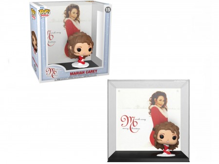 Funko Pop Rocks Albums - Mariah Carey 15 57768