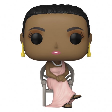 Funko Pop Whitney Houston - Whitney Houston 25 (debut)