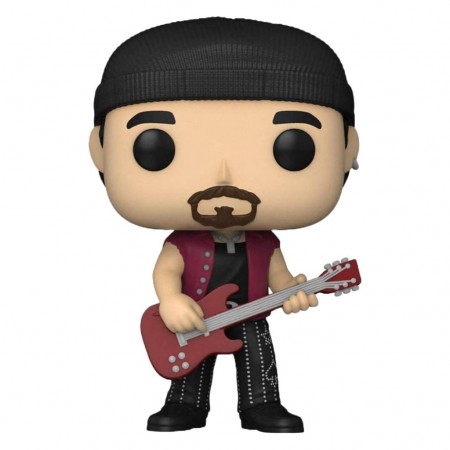 Funko Pop Rocks U2 - The Edge 272
