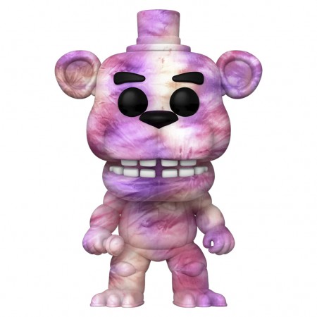 Funko Pop Five Nigths At Freddy's - Tie Dye Freddy 878