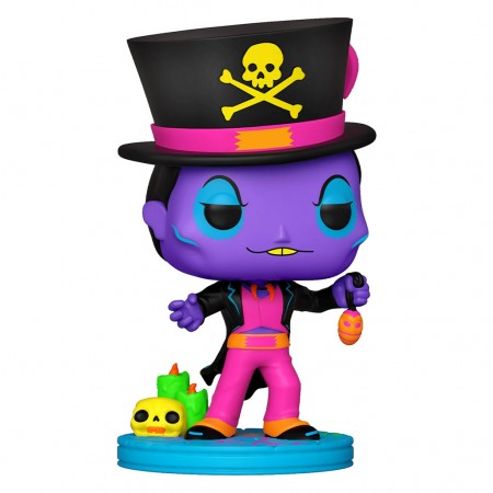 Funko Pop Disney Villains Black Light - Dr.facilier 1084