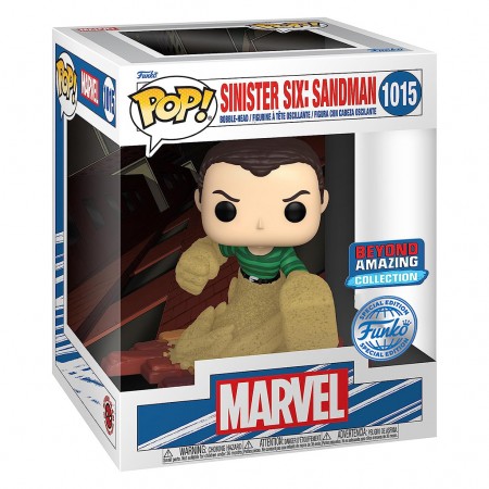 Funko Pop Marvel Sinister Six - Sandman 1015