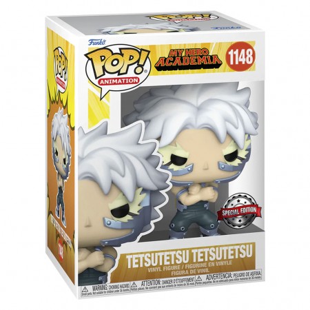 Funko Pop My Hero - Tetsutetsu 1148