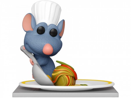 Funko Pop Deluxe Disney Ratatouille Exclusive - Remy 1209