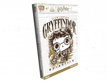Funko Tees - Harry Potter Quidditch Md 65465