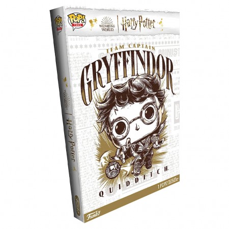 Funko Tees -  Harry Potter Quidditch Xs 65463