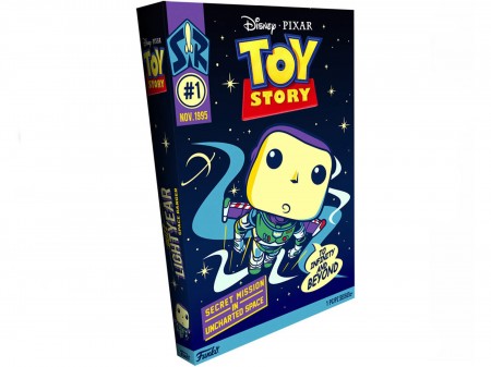 Funko Tees Disney - Funko Tees Disney Lightyear Md 64617
