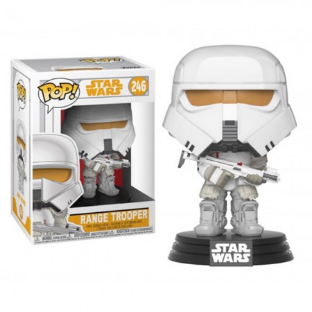 Funko Pop Star Wars Solo Range Trooper 246